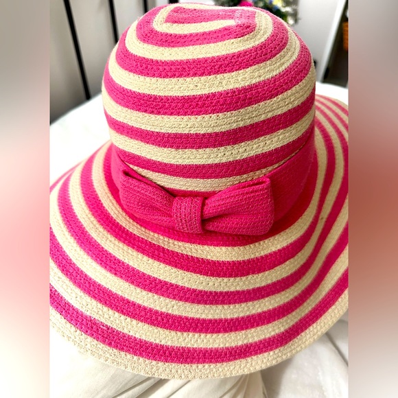 kate spade All Wrapped Up Hats - NWT One Size Fits Most - Picture 1 of 4